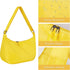 Large Capacity Crescent Sling Crossbody Bag for Women...