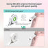 Label Maker Machine with Tape, P21 Portable Bluetooth Label Printer, Wireless Built-in Cutter Sticker Maker Mini Label Makers with Multiple Templa...