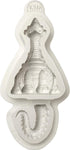 Katy Sue Diplodocus Dinosaur Silicone Mold for Cake Decorating and Craft. Use With Polymer or Air Dry Clay, Sugar Paste, Gum Paste, & Fondant. Fro...