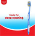 Colgate Extra Clean Toothbrush, Soft Toothbrush for Adults, 6 Count (Pack of 1)...