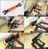 Bike Pedal Wrench Bicycle Spanner 15, 16, 17 mm Repair Removal Tool for Biking Cycling Mountain Bike MTB BMX...