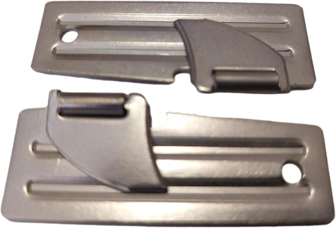 Best Glide ASE's U.S. SHELBY CO. Military Style Can Openers, P-51 (2 pack)...