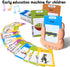Talking Flash Cards Toddler Toys,Kids Toddler Flash Cards with 224/510 Sight Words,Montessori Toys,Bilingual English-Spanish?Learning Educational ...