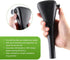 1 PC Car Gear Shift Knob Handle, Waterproof Vehicle Automatic Shifter Knob Lever Accessories, Compatible with Honda Accord 2003?2006 OEM #54130-SD...