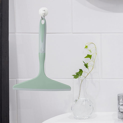 PHYEX 2-Pack Windor Squeegees Scrubber for Cleaning Shower, Glass, Window, Tiles...