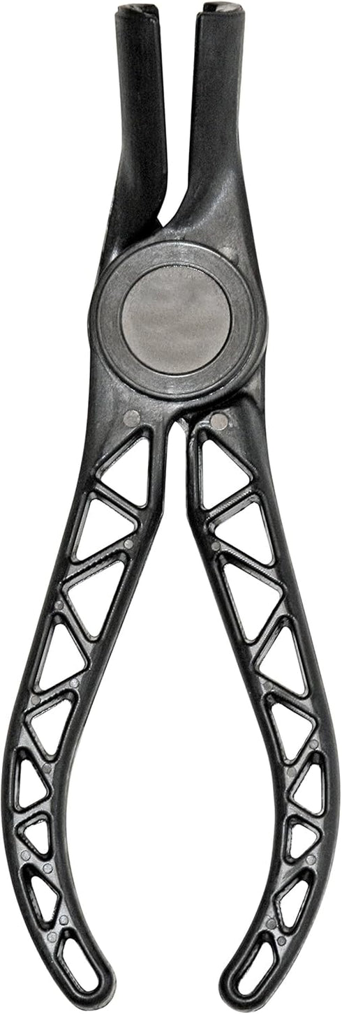 MAG-MATE PLS200N Nylon Spark Plug Boot Pliers, Versatile Tool, Durable Pliers, Prevents Wire Damage, Electrical Shock, and Burns, 20-degree Jaw An...
