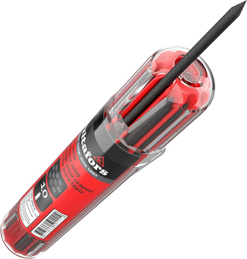 Hultafors Tools 650110 Dry Marker Refills HRD G*, Graphit...