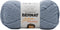 Bernat Gray Blue Yarn Softee Chunky......