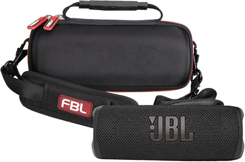 Speak Case Storage Travel Portable Cases for JBL Flip 6, Hard Shockproof Bluetooth Speak Bag...