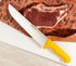 Arcos Butcher Knife 10 Inch Nitrum Stainless Steel and 250 mm blade. Professional Cooking Knife For Cutting Meat, Fish and Vegetables. Ergonomic P...