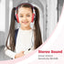 rockpapa Comfort Kids Headphones for School, Lightweight Childrens Boys Girls Teens Over-Ear Headphones Wired 3.5mm for CD DVD Player Tablet Phone...