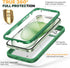 Diaclara Designed for iPhone 15 Case, Full Body Rugged Case with Built-in Touch Sensitive Anti-Scratch Screen Protector, with Camera Lens Protecto...