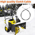 1501123MA Front Drive Clutch Cable Fit Murray Craftsman Front Wheel Drive 2-Stage Snow Thrower Snowblower 1501123 MT1501123MA...