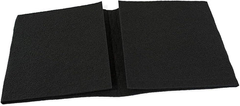 CFS – Pack of 2, Premium Universal Cut-to-Fit Carbon Pre Filters Pad Compatible with HRF-AP1, Filter A Models – Fresh & Filtered Air for Indoor an...