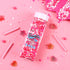 Edible Pink Sprinkles for Cake Decorating, Pink Confetti Sprinkles, Pink Jimmy Sprinkle Mix, Perfect for Baking, Cake, Cupcakes, Macaron, Ice Crea...