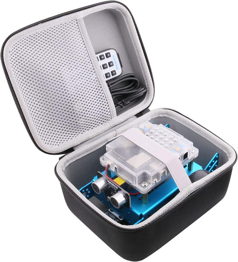 WERJIA Hard Carrying Case Compatible with Makeblock mBot Coding Robot Kit (Case Only)...