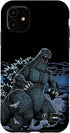 iPhone 11 Godzilla Comic Art "Lightning" Case...