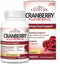 21st Century Cranberry Plus Probiotic Tablets, 60 Count...