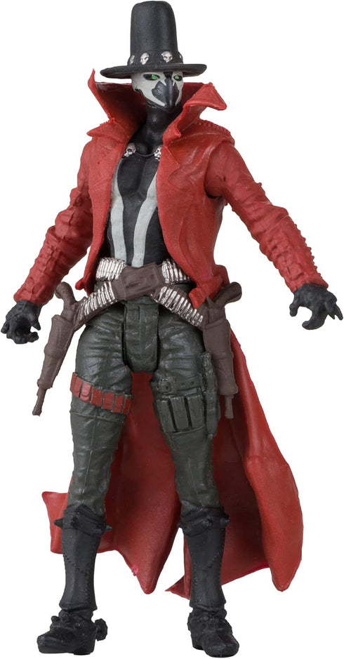 McFarlane Toys - Spawn Page Punchers 2pk Gunslinger and Auger 3in Action Figures with Comic...