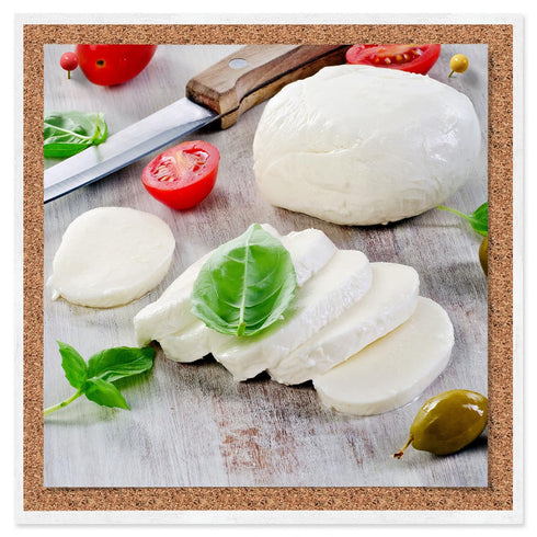 Fermentaholics DIY Fresh Cheese Making Kit - Ricotta, Mozzarella, Burrata, Paneer, Cottage Cheese, etc. - Includes Rennet for Cheese Making, Chees...