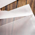 Envelopes for Invitation, 50 Pack 4.9x6.89 Inch White Translucent Paper Wedding Envelopes, Invitation Card Window Envelopes, Greeting Card Envelop...