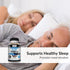 Kaya Naturals - Sleep Support Formula with Melatonin - Aid Support Vitamin Supplement - Sleep Stress and Mood Support - L-Tryptophan, Passion Flow...