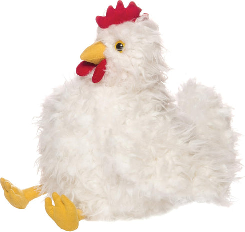 Manhattan Toy Cooper Chicken Stuffed Animal, 9"...