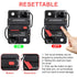 CHANGE MOORE 150 Amp Circuit Breaker with Manual Reset Waterproof Inline Fuse for Marine, Boat RV Car Trucks Power Protect with Wire Lugs Copper W...