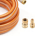Connector Garden Hose Fittings Adapter Hose Quick Connect Guide Car Hose Connector Protector High Pressure Washing Machine Car Washer Tool Appendi...