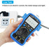 BTMETER BT-39C True RMS Multimeter, Auto Range Digital Avometer 6000 Counts Accurate Measures AC/DC Amps, Volts, Ohms, Capacitance,Frequency with ...
