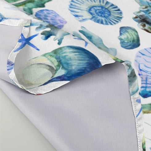 Cloth Napkins Set of 6 Ocean Animal 20x20 Inch Dinner Reusable Napkins Table Cloth Napkin Washable for Holiday Party Restaurant Banquet...