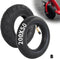200x50 Tire & Inner Tube Set with TR87 Bent Valve Stem for Electric Scooter Tire Tube Fit for Razor E100 E150 E200 Scooter Replacement Tire Compat...