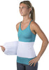 Procare Premium Panel Elastic Binder - 9" 3-panel - Universal - 30" 45"...