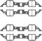 FEL-PRO MS 90175 Intake Manifold Gasket Set...