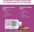 Collagen Pills 1000mg Biotin 10000mcg Keratin Saw Palmetto 2500mg Hyaluronic Acid - Hair Skin and Nails Vitamins and DHT Blocker with Vitamin E Fo...