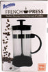 Dependable Industries inc. Essentials 12 Ounce Glass French Press Coffee & Tea Brewer - Single Cup, 3 Cup Espresso Compact, Durable, Easy to Use...