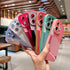 YKCZL Compatible with iPhone 14 Pro Max Case,Cute Painted Art Heart Pattern Full Camera Lens Protective Slim Soft Shockproof Phone Case for Women ...