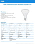 Feit Electric BR30 LED Light Bulb, 100W Equivalent, Dimmable, 1400 Lumens, E26 Standard Base, 5000K Daylight, 90 CRI, Flood Light Bulb for Recesse...