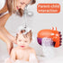 Grechi Dinosaur Bath Toys,Baby Bath Toys for The Baby Bathtub,Toddler Bath Toys Automatic Bubble Machine,Plays 12 Children’s Songs,Bath Toy Makes ...