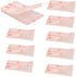 Dual Lock Fastener 1in x 2in 8pcs, Reclosable Interlocking Tape Heavy Duty EZ Pass Holder, Adhesive Hook Lock Sticky Back Mushroom Mounting Tape C...