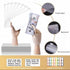 Budget Book with Cash envelopes Budget Binder with Zipper Cash Envelopes & Expense Sheets for Budgeting and Saving Money, Money Organizer for Cash...