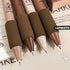 4 Pcs Gel Ink Pens Retractable Pens Cute Coffee Capybara Pen 0.5mm Black Ink Pen Writing Pens Office School Supplies for Girls Boys Women Men (Cof...