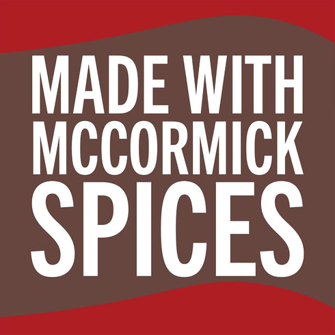 McCormick Pork Gravy Mix, 0.87 oz (Pack of 12)...