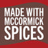 McCormick Mushroom Gravy Mix, 0.75 oz (Pack of 12)...