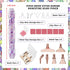 FOVIUPET 21pcs Diamond Painting Art Drill Pen Set, Resin Luminous 5D Point Drill Pen Tools with Metal/Resin Tips, Cross Stitch Diamond Rhinestone ...