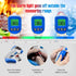 BTMETER Digital Infrared Thermometer BT-981B,Non-Contact HVAC IR Temperature Gun,-50? to 450?(-58 to 842?) Temperature Gun,Temp Heat Gauge with Ba...