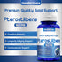 Pterostilbene 150mg 180 Capsules...