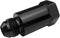 Inline Roll Over Check Valve 6AN Female to 6 AN Male In-line Fuel Cell Rollover Vent Valve Aluminum Adapter Fittings...