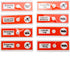 48pcs Kids Plastic Prepared Microscope Slides of Animals Insects Plants Flowers Sample Specimens for Microscopes...