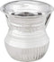 Stainless Steel Netilat Yadayim Cup, Fluted Bottom, Dual Handle, Rust, Break and Crack Proof Negel Vasser Cup, Judaica Gift Collection - Large, 5....